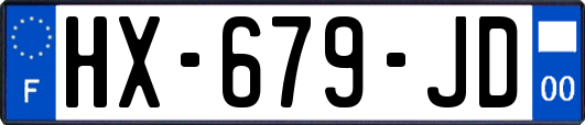 HX-679-JD