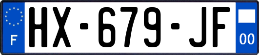 HX-679-JF