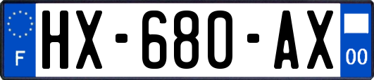 HX-680-AX