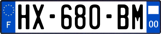 HX-680-BM