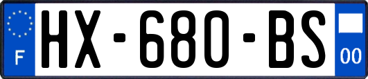 HX-680-BS