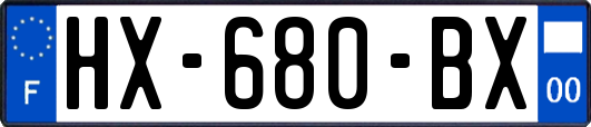 HX-680-BX