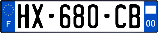 HX-680-CB