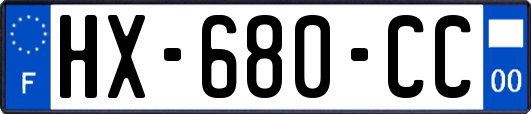 HX-680-CC