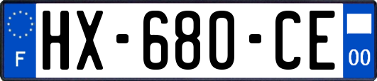 HX-680-CE