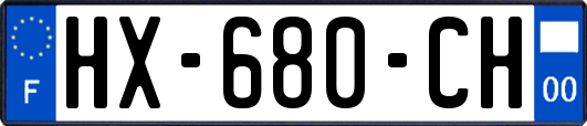 HX-680-CH