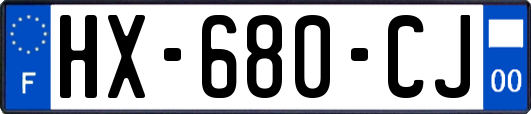 HX-680-CJ