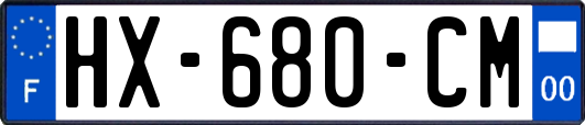 HX-680-CM