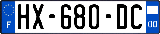 HX-680-DC