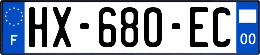 HX-680-EC