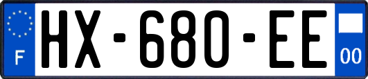 HX-680-EE