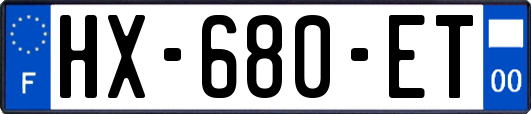 HX-680-ET