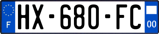 HX-680-FC