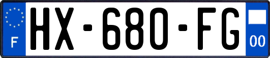 HX-680-FG