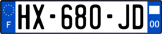 HX-680-JD