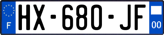 HX-680-JF