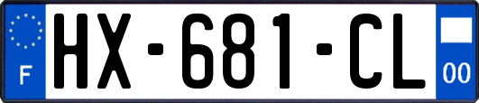 HX-681-CL
