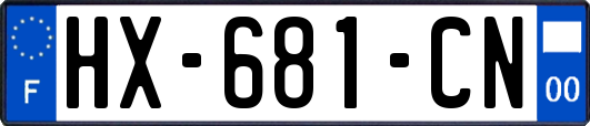 HX-681-CN