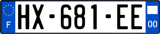 HX-681-EE