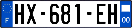 HX-681-EH