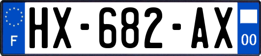 HX-682-AX