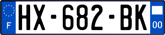 HX-682-BK