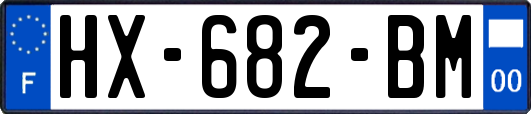 HX-682-BM