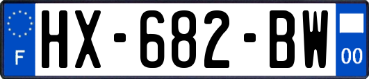 HX-682-BW