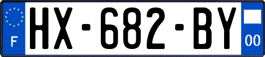 HX-682-BY
