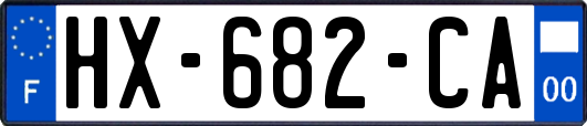 HX-682-CA