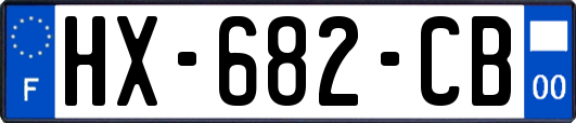 HX-682-CB