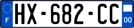 HX-682-CC