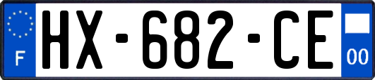 HX-682-CE