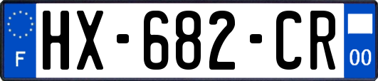 HX-682-CR