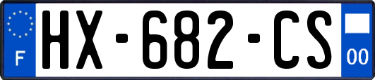 HX-682-CS
