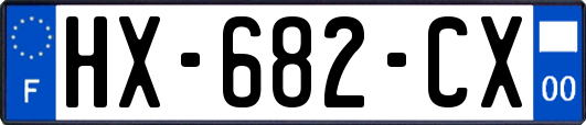 HX-682-CX
