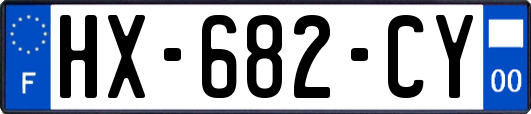 HX-682-CY