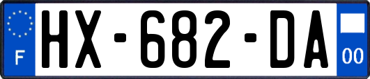 HX-682-DA