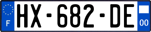 HX-682-DE