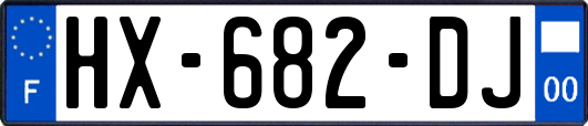 HX-682-DJ