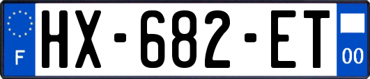 HX-682-ET