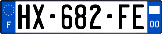 HX-682-FE