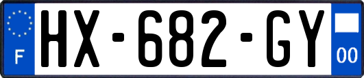 HX-682-GY