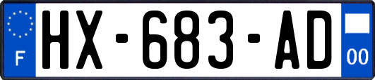 HX-683-AD