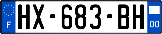 HX-683-BH
