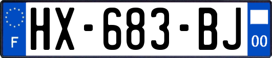HX-683-BJ