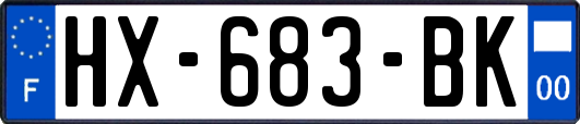 HX-683-BK