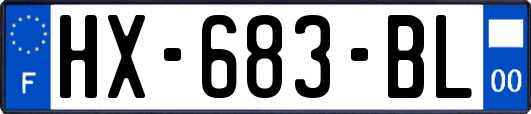 HX-683-BL