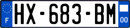 HX-683-BM