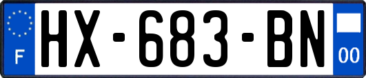 HX-683-BN